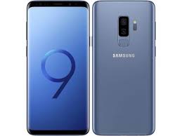 buy used Cell Phone Samsung Galaxy S9 SM-G960U 64GB - Coral Blue